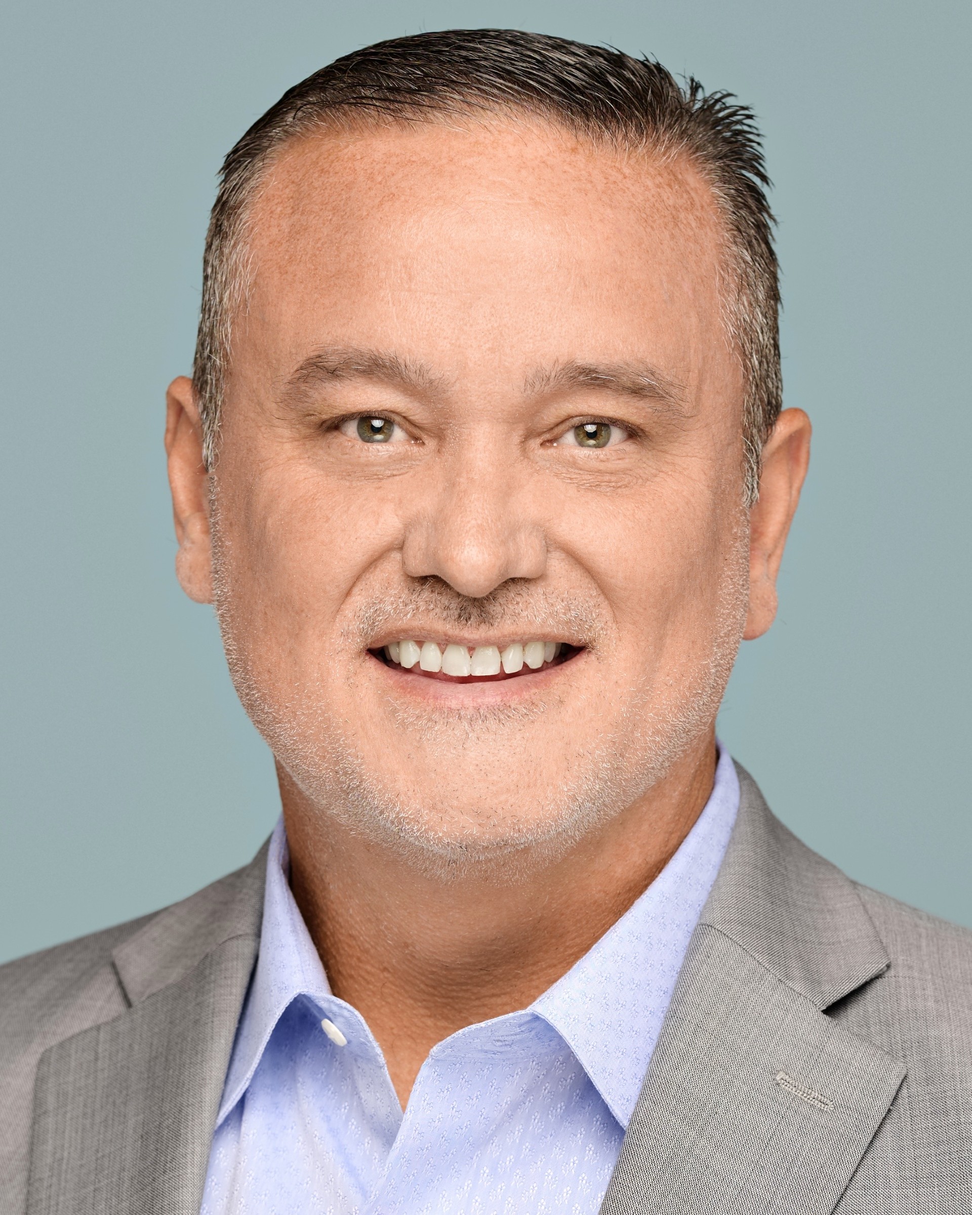 John Riley Headshot