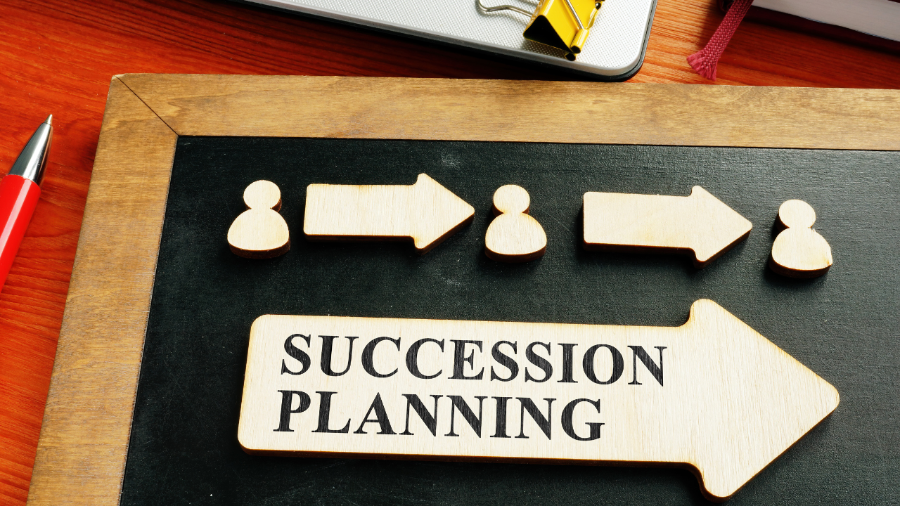 leadership development and succession planning