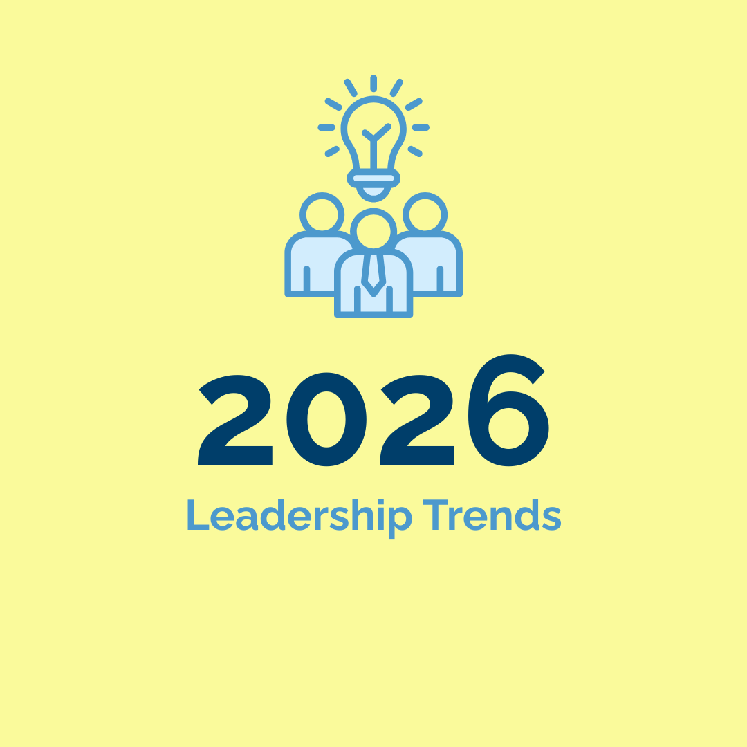 2026 leadership trends