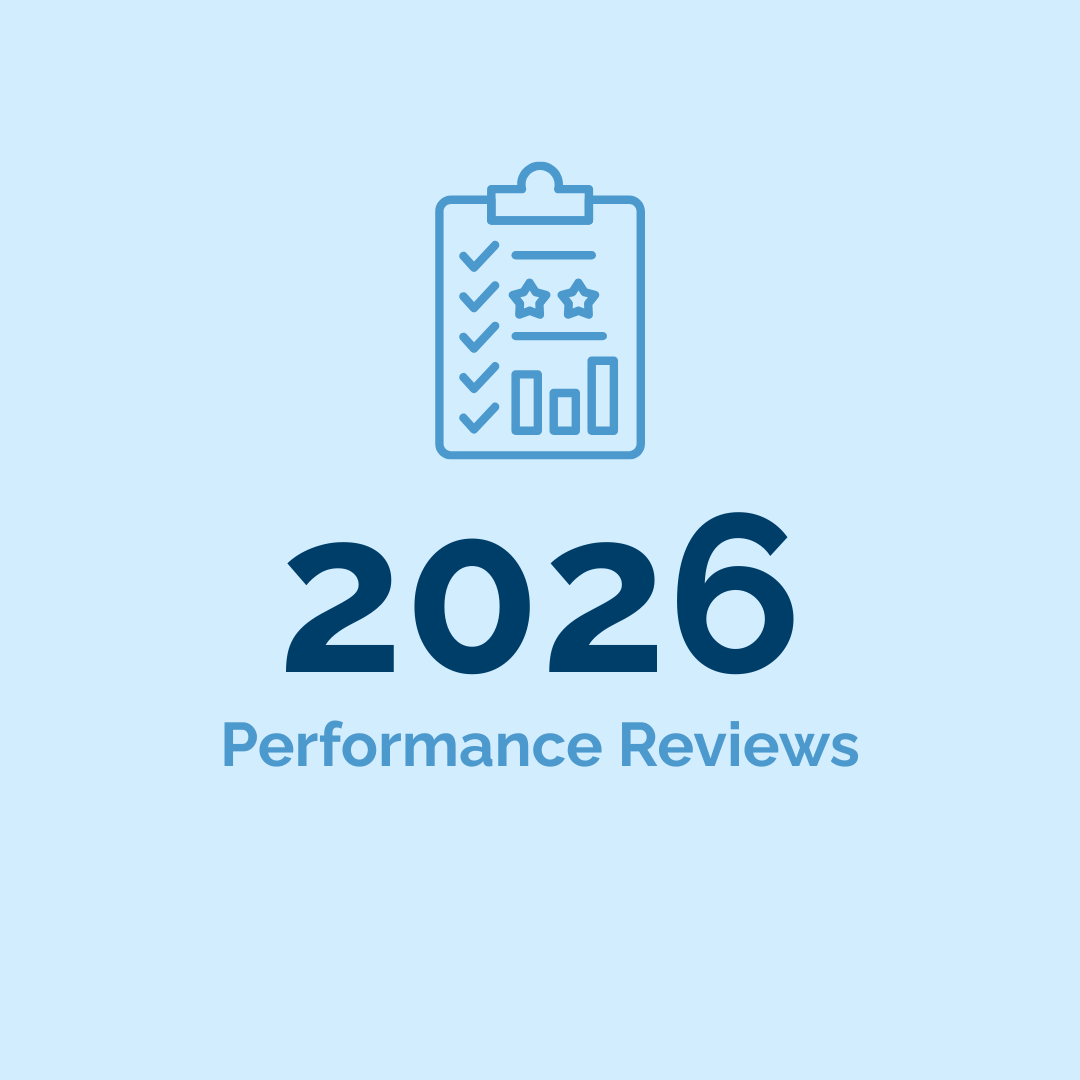 performance reviews 2026